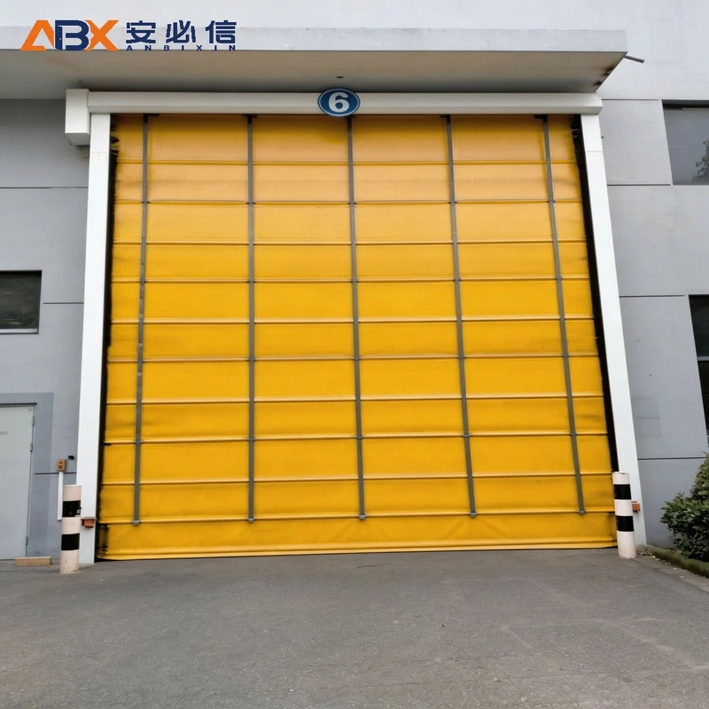兴安快速堆积门